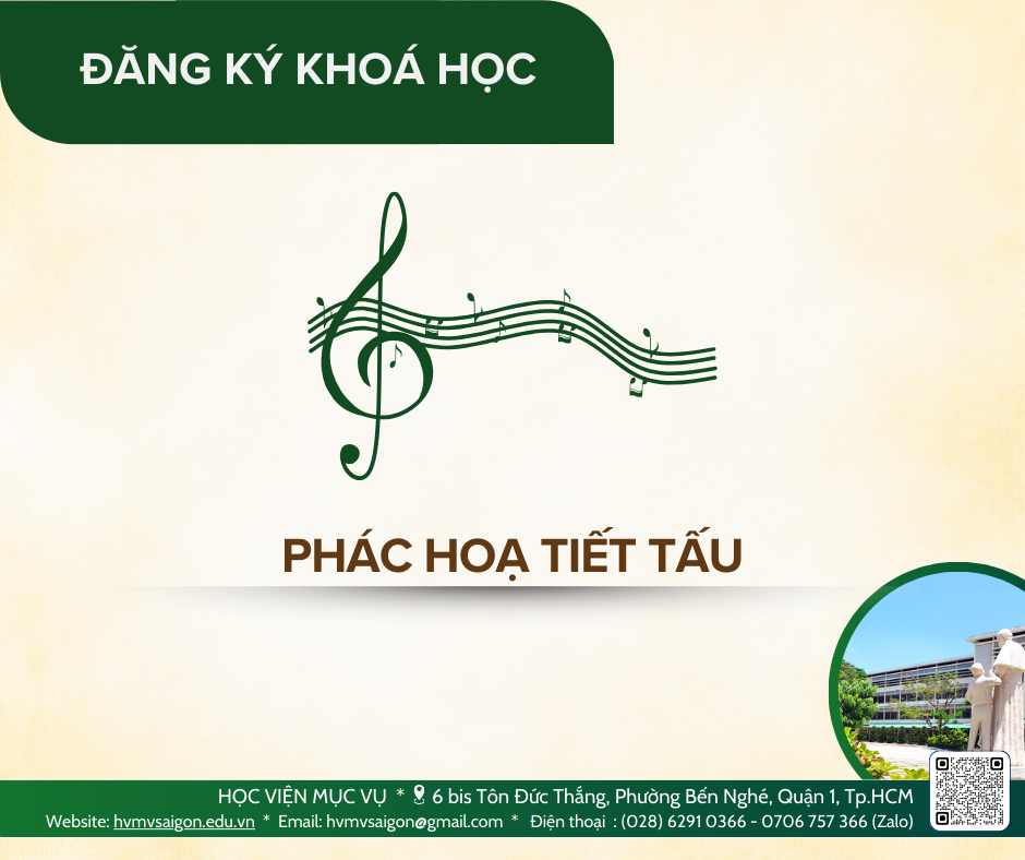 Phác họa tiết tấu